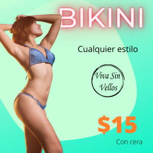 Depilación Bikini