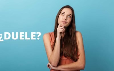 ¿Duele la depilación?
