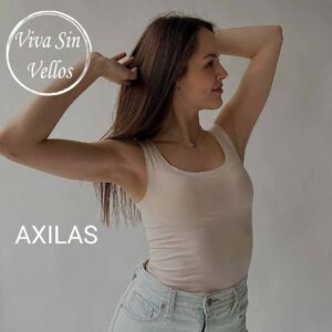 Depilación con Cera Axilas $7