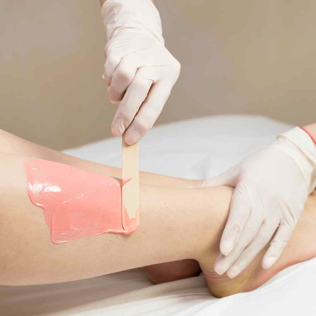 Depilacion con cera mujeres Depilación con Cera para mujeres