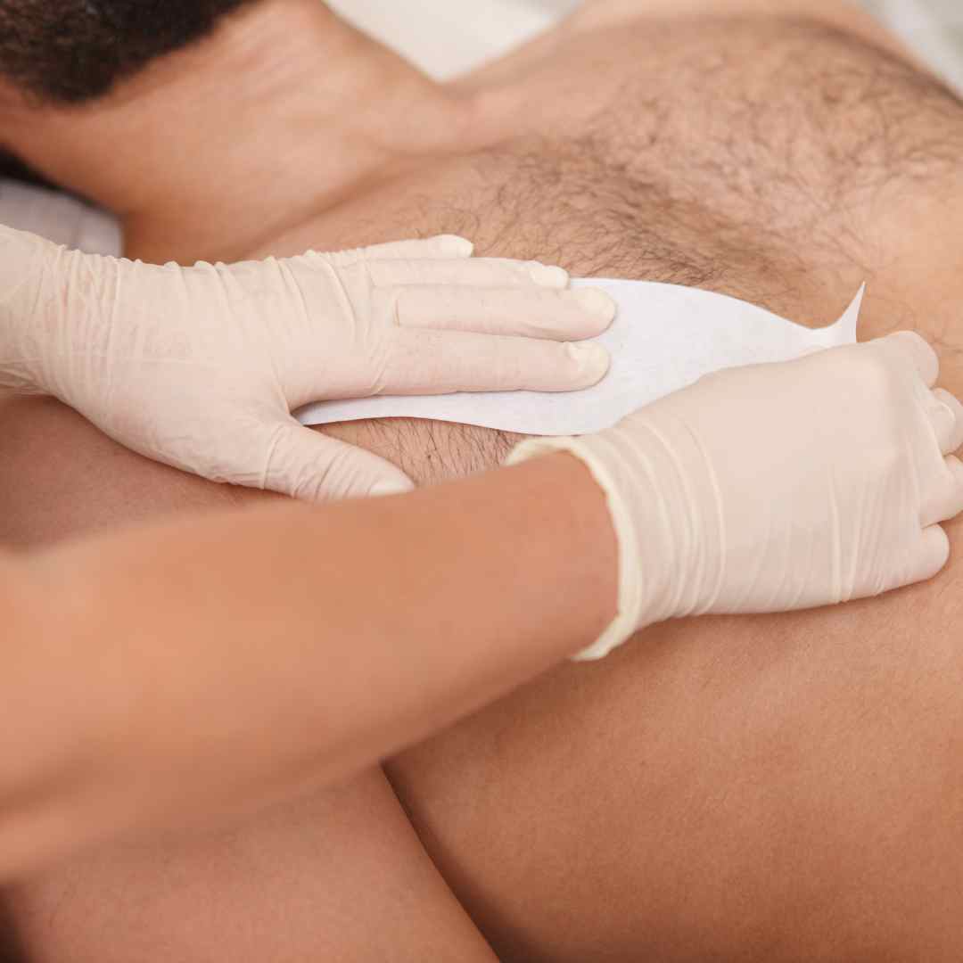 Depilacion hombres Depilación para Hombres